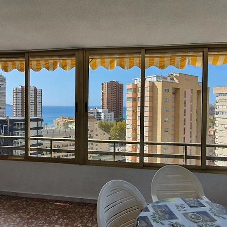 Mariscal I - Fincas Arena Benidorm Luaran gambar