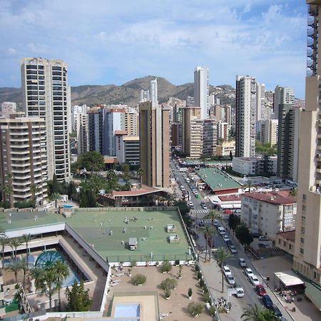 Mariscal I - Fincas Arena Benidorm Luaran gambar