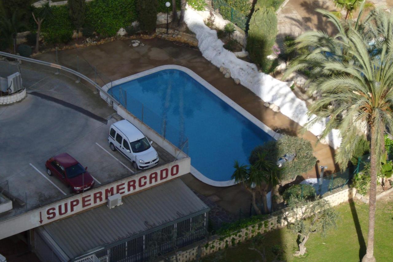 Mariscal I - Fincas Arena Benidorm Luaran gambar