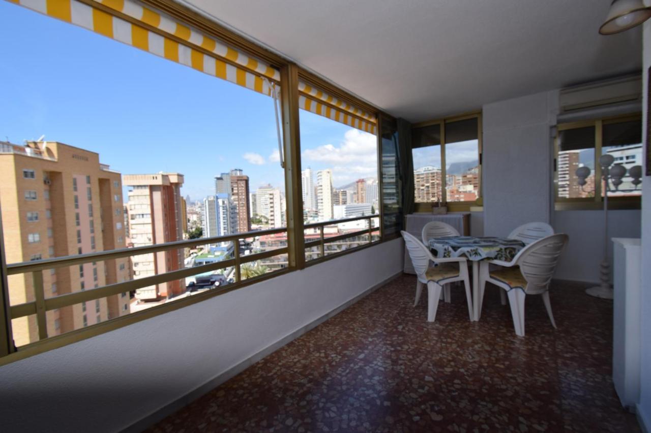 Mariscal I - Fincas Arena Benidorm Luaran gambar