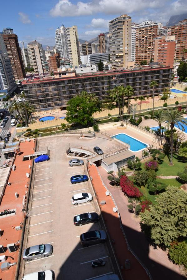 Mariscal I - Fincas Arena Benidorm Luaran gambar