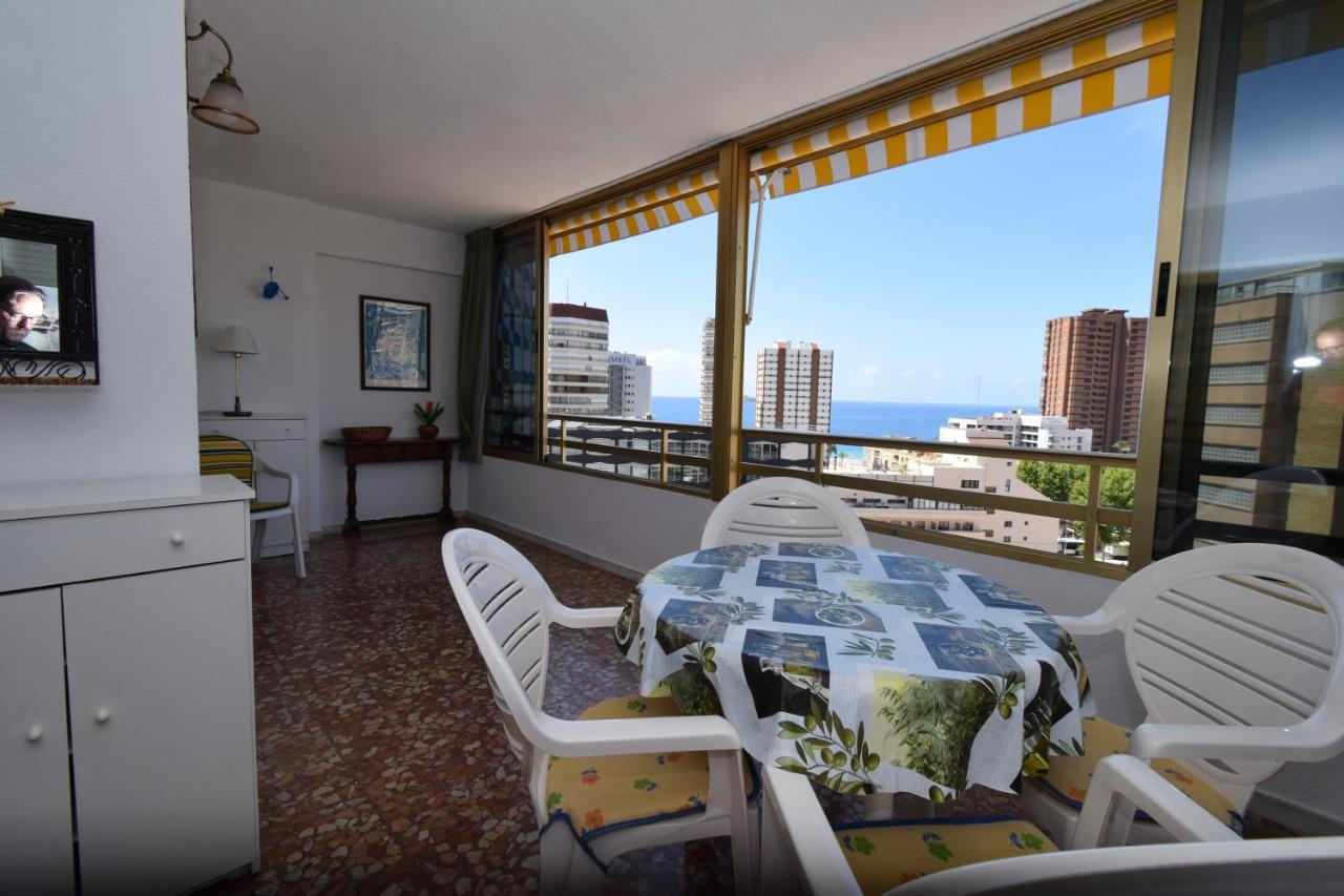 Mariscal I - Fincas Arena Benidorm Luaran gambar