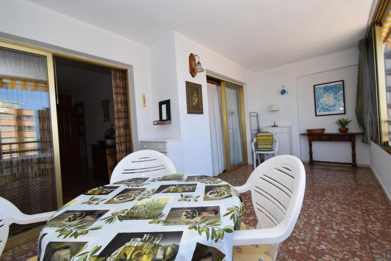 Mariscal I - Fincas Arena Benidorm Luaran gambar