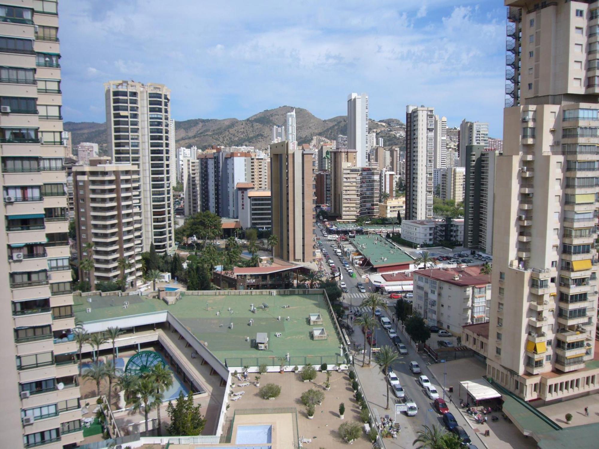 Mariscal I - Fincas Arena Benidorm Luaran gambar