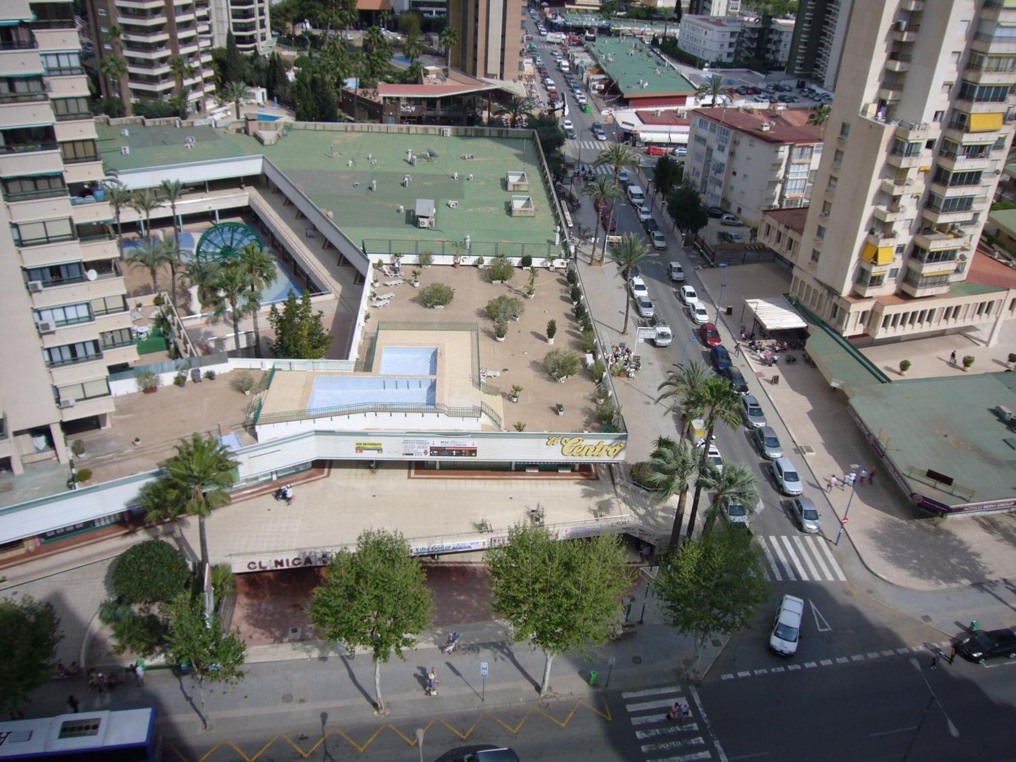 Mariscal I - Fincas Arena Benidorm Luaran gambar