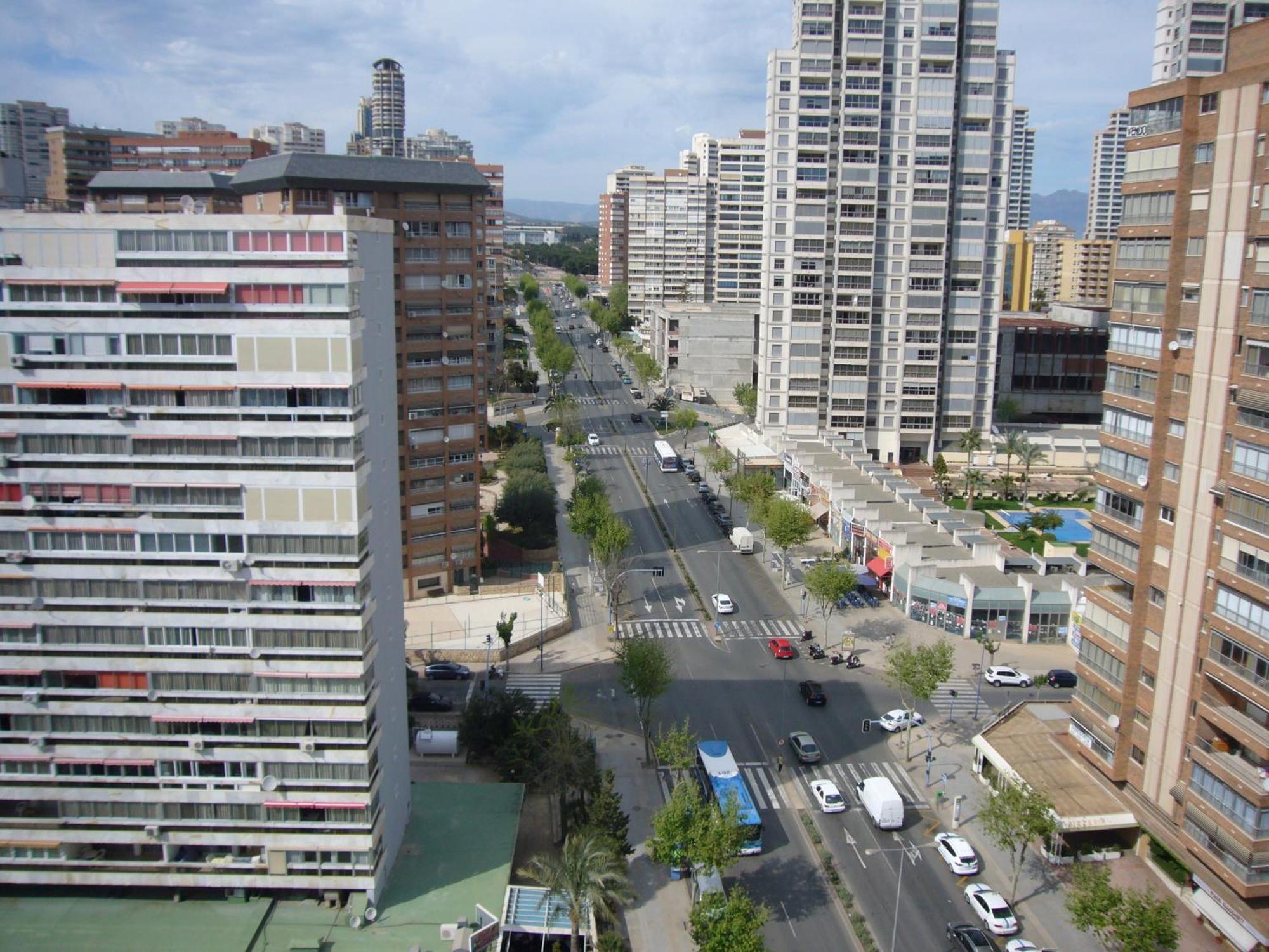 Mariscal I - Fincas Arena Benidorm Luaran gambar