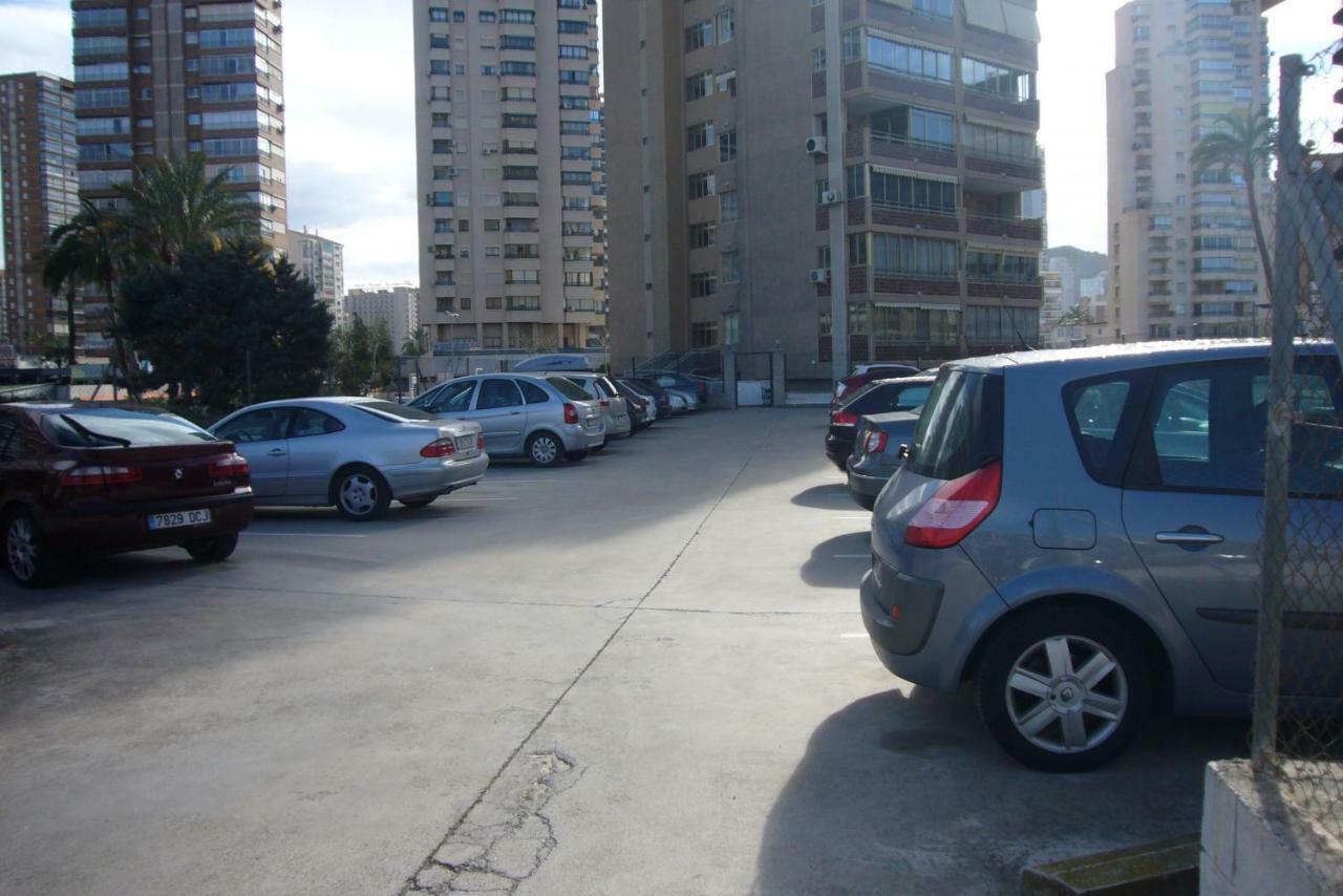 Mariscal I - Fincas Arena Benidorm Luaran gambar